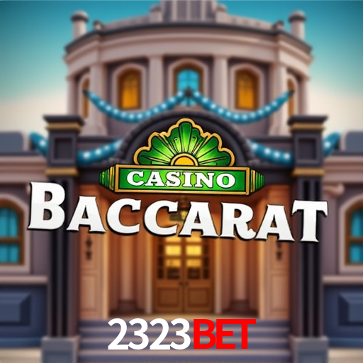 cassino 2323bet