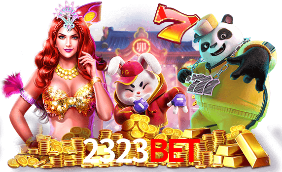 jogue em caça-níqueis ricos na 2323bet